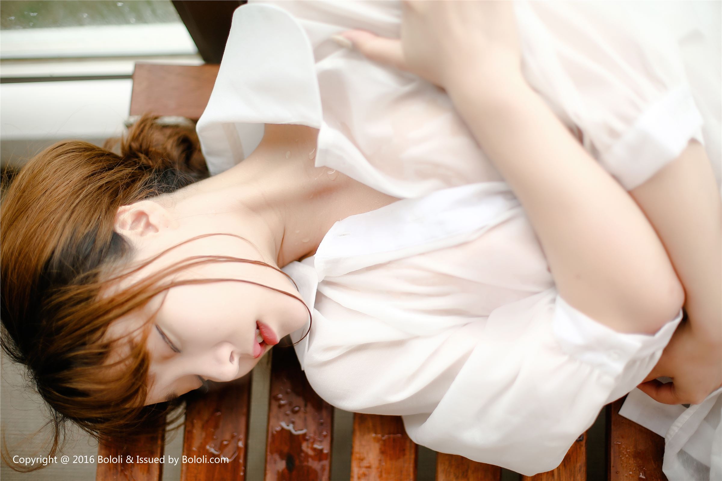 [BoLoli波萝社]2018.06.27 Vol.120 柳侑绮Sevenbaby